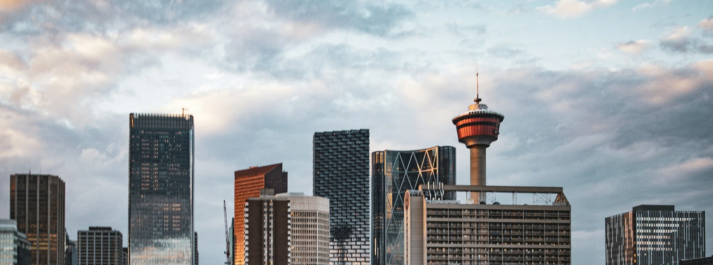 Calgary Skyline